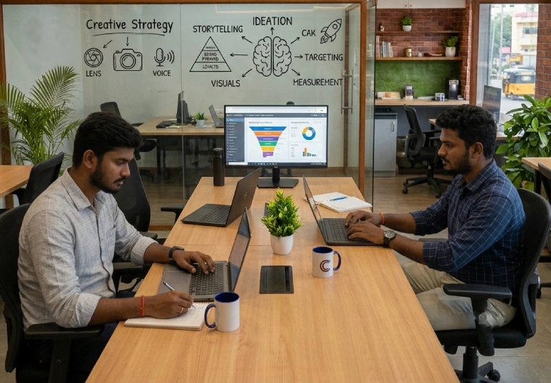 Digital Marketing Services In Madurai