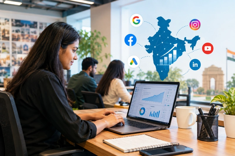 Digital Marketing Services
