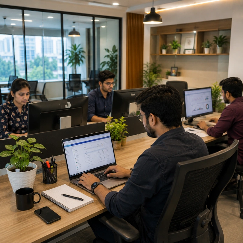 Local SEO Company In Kanpur