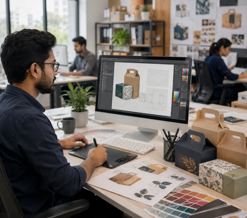 Print And Packaging Design Company In Noida