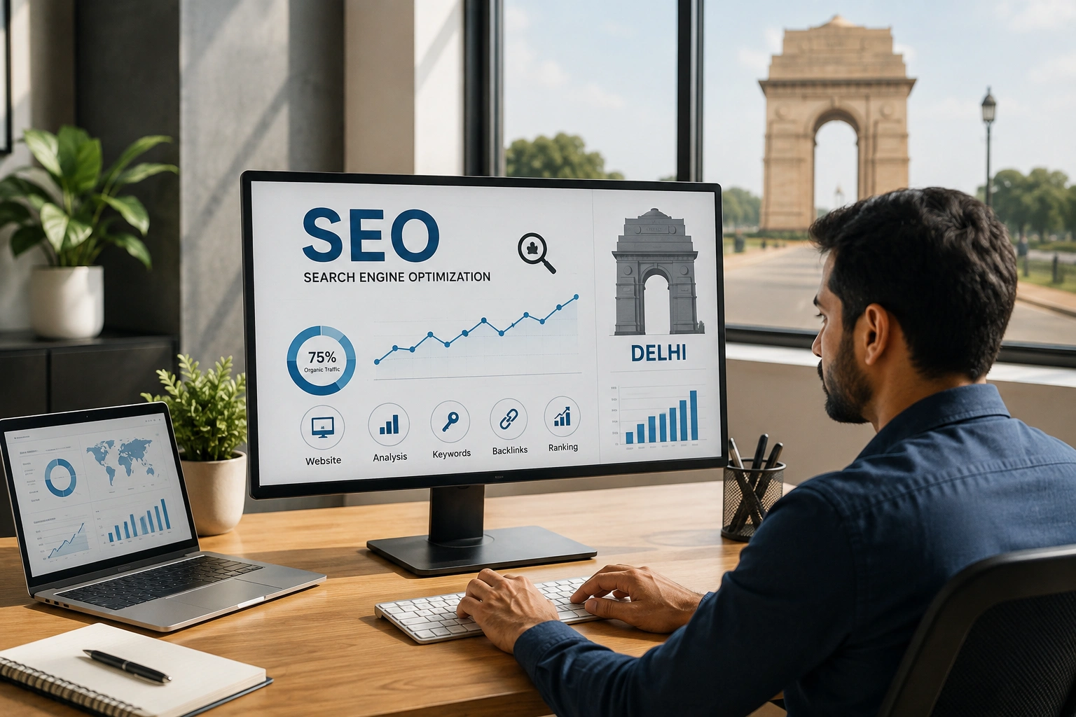 SEO Services In Delhi