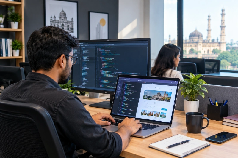 Top Website Development Company In Mysore