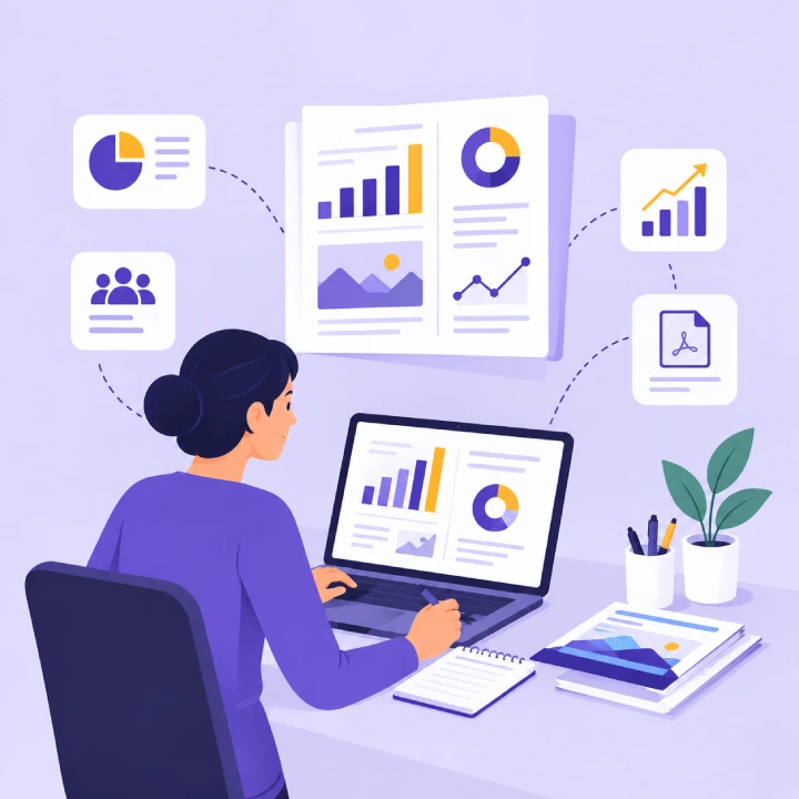 Annual Report Design Agency Statistics For 2026